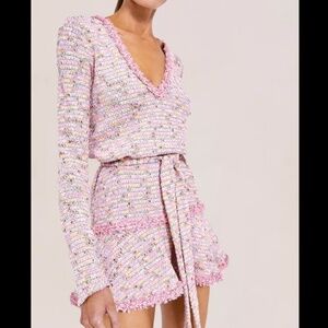 NWT Alexis Elouise Dress in Cherry Blossom